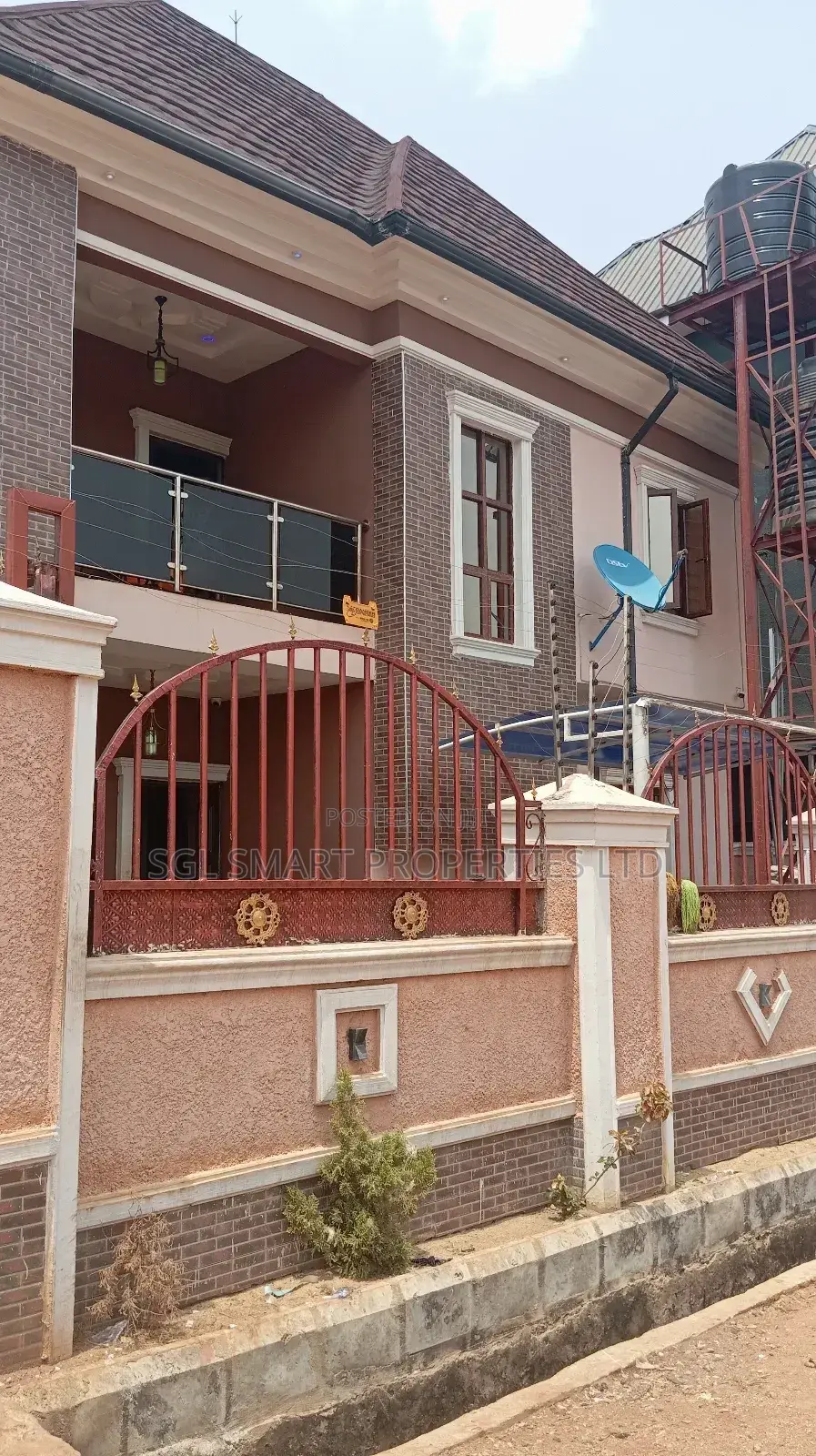 4bdrm Duplex in Umudioka, Awka for sale