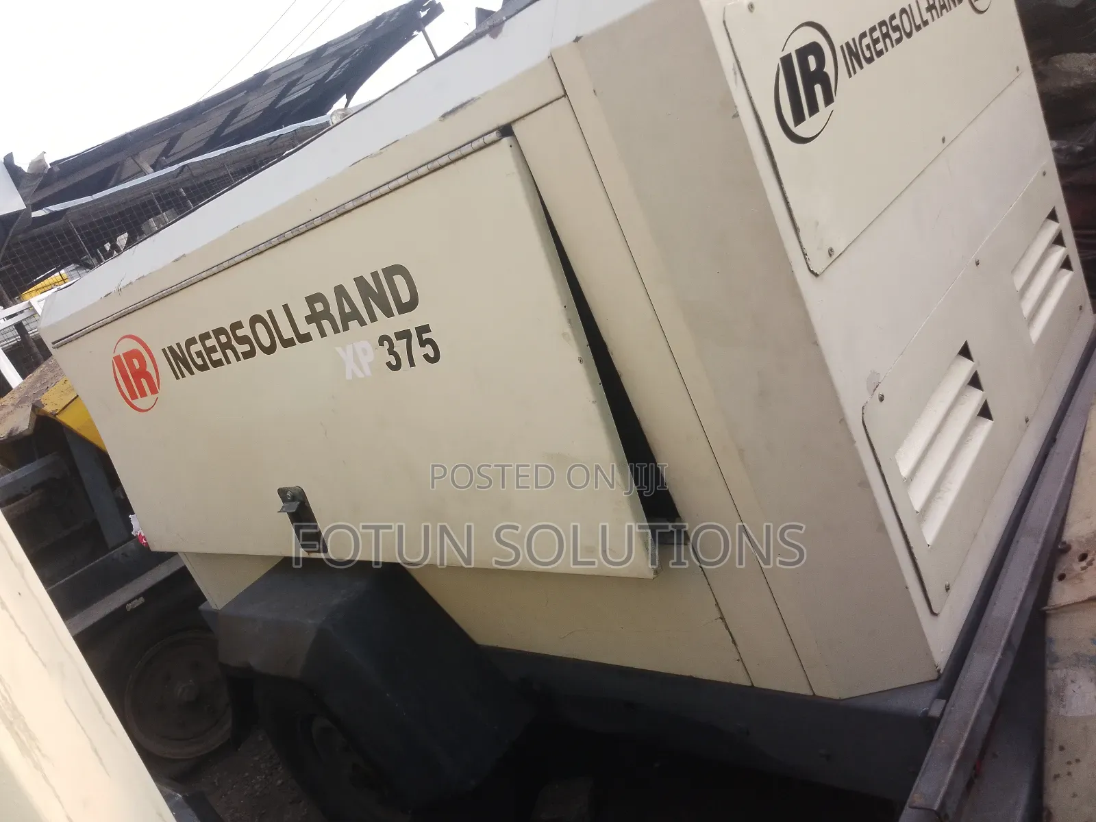 Heavy Duty Compressor