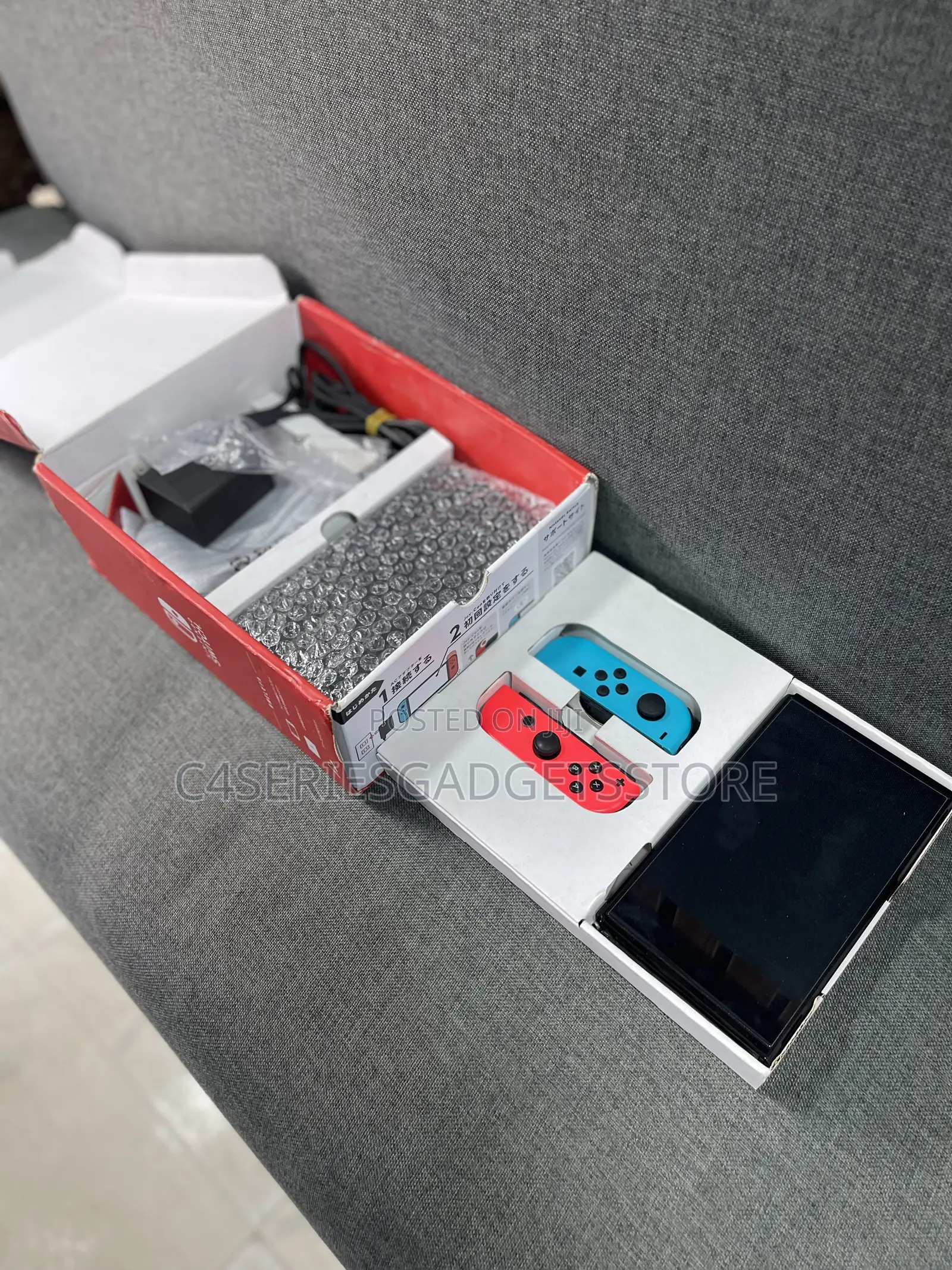 N/S Oled Open Box