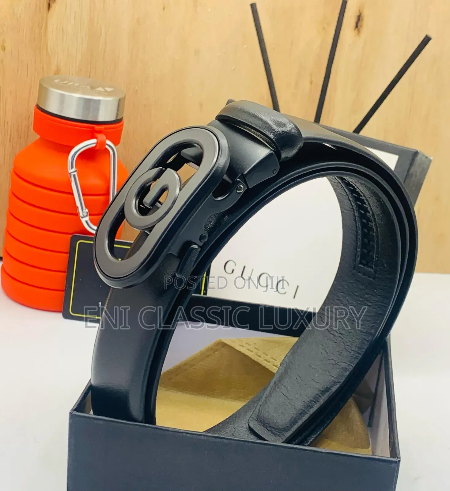 High Quality Luxury Men's Belts Ferragamo Available In Store