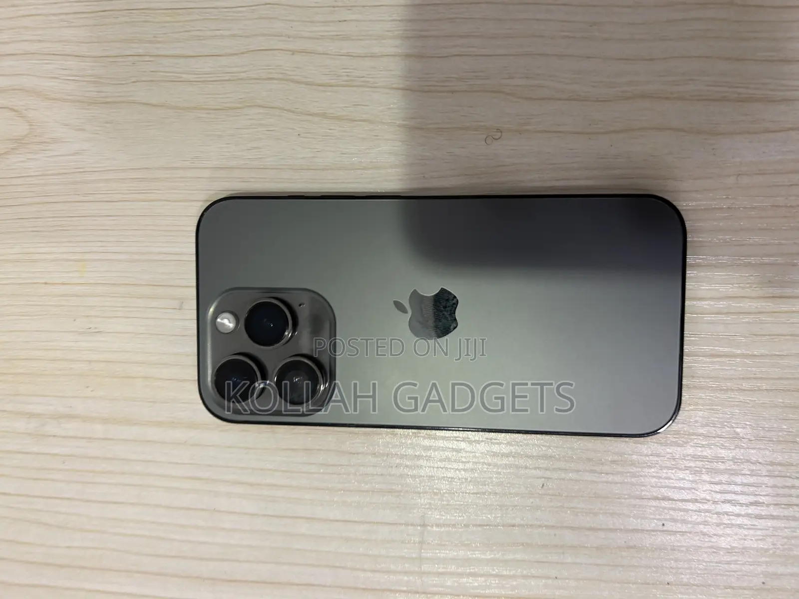 Apple iPhone 14 Pro 128 GB Black