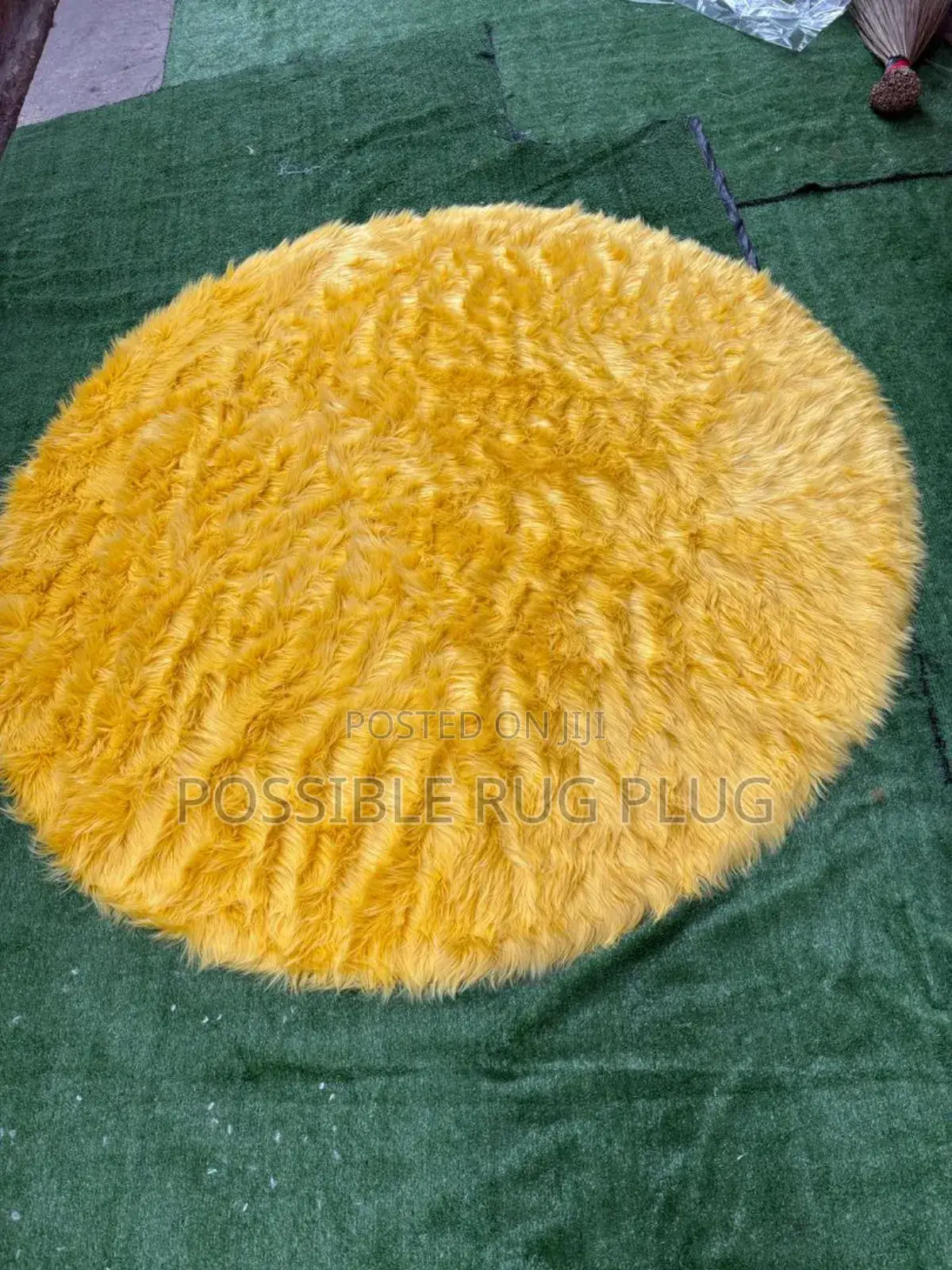 Unique Fur Rugs
