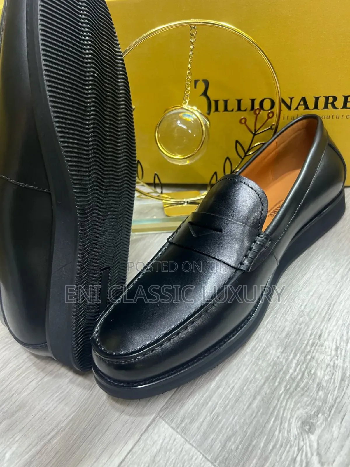 Top Quality Luxury Men's Loafers Shoes Richwanaz Available