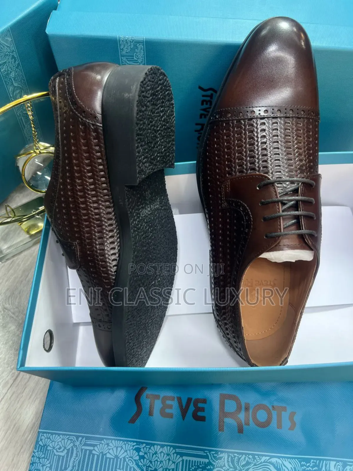 Top Quality Luxury Men's Loafers Shoes Richwanaz Available