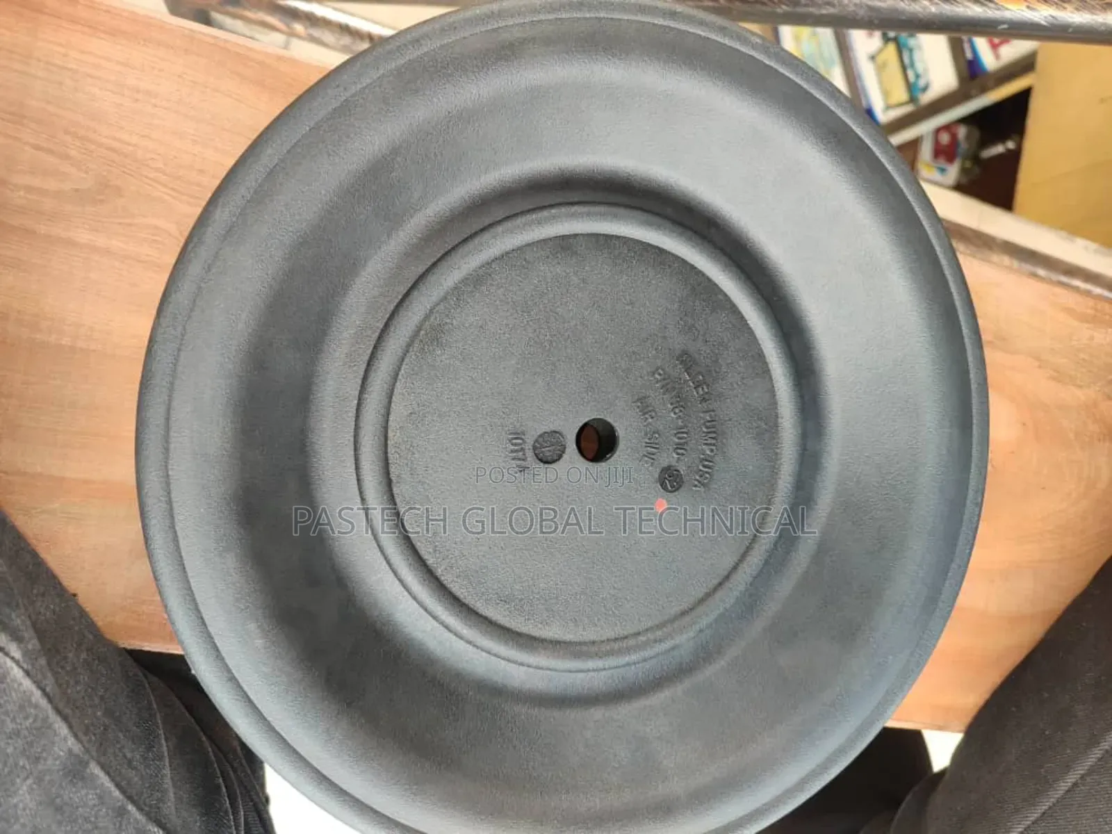 Wilden Diaphragm (Part Number: 08-1010-52)