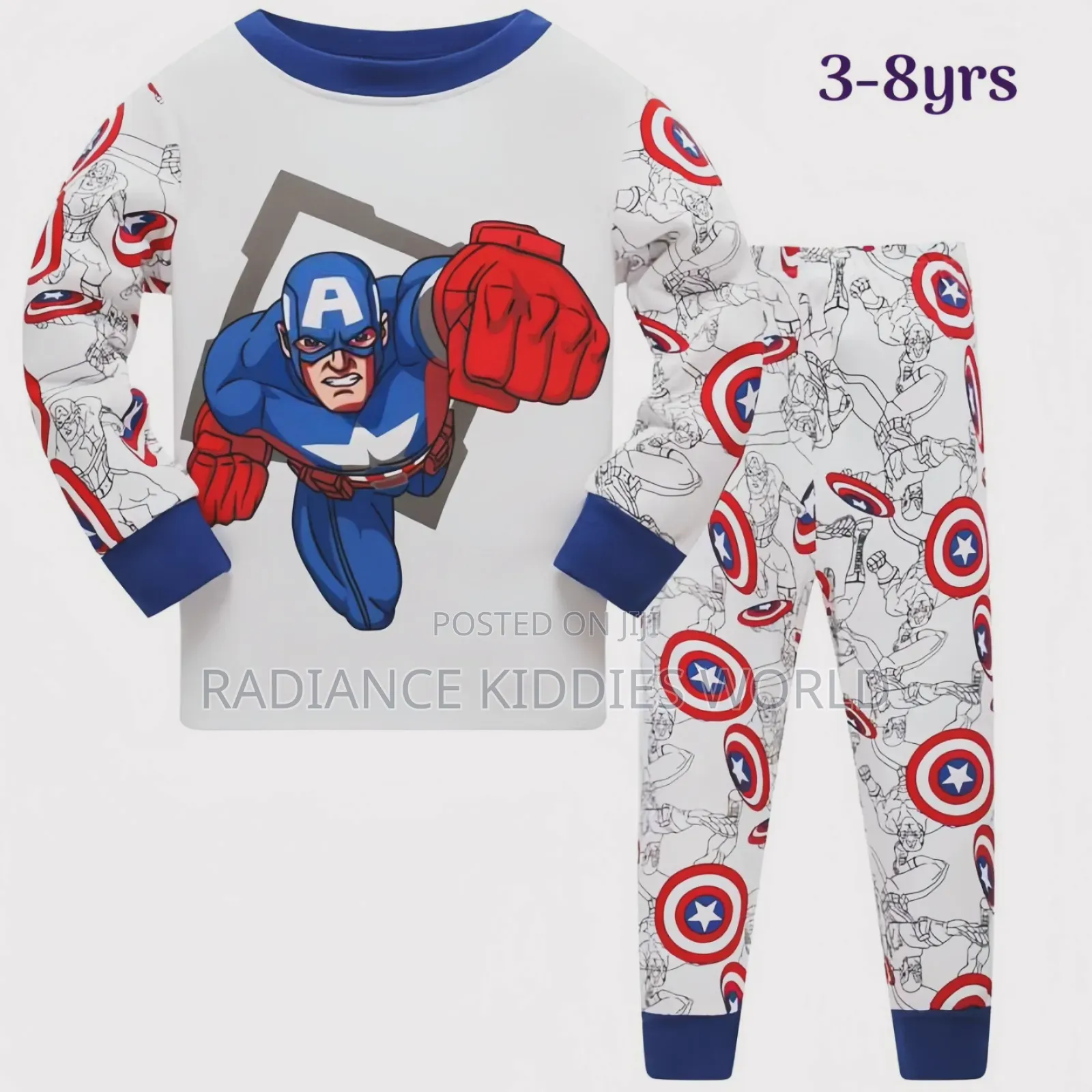Night Wear for Boys, Pajamas, Pyjamas, PJS for Boys