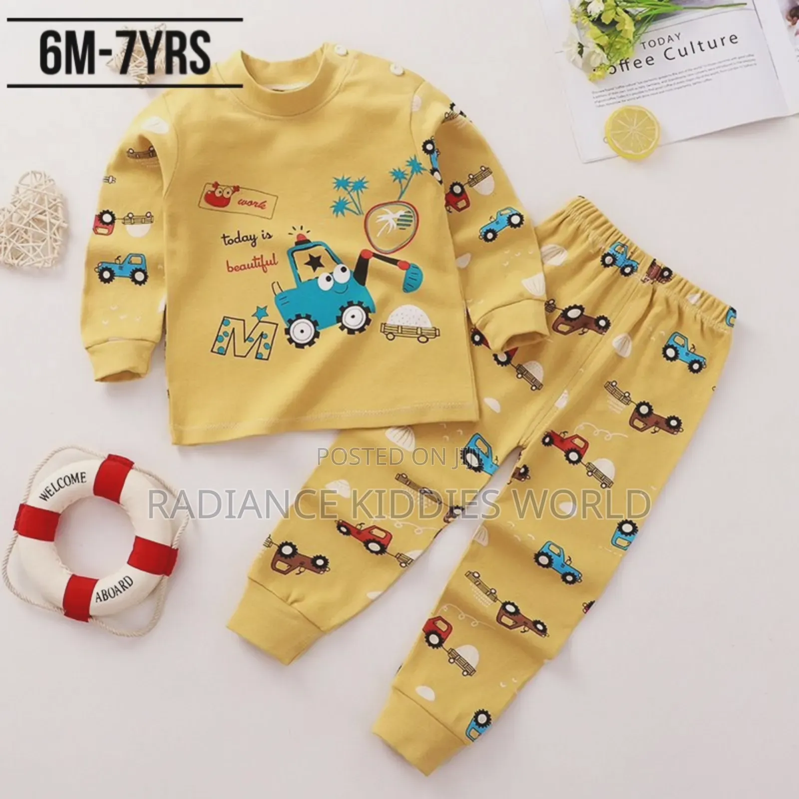 Night Wear for Boys, Pajamas, Pyjamas, PJS for Boys