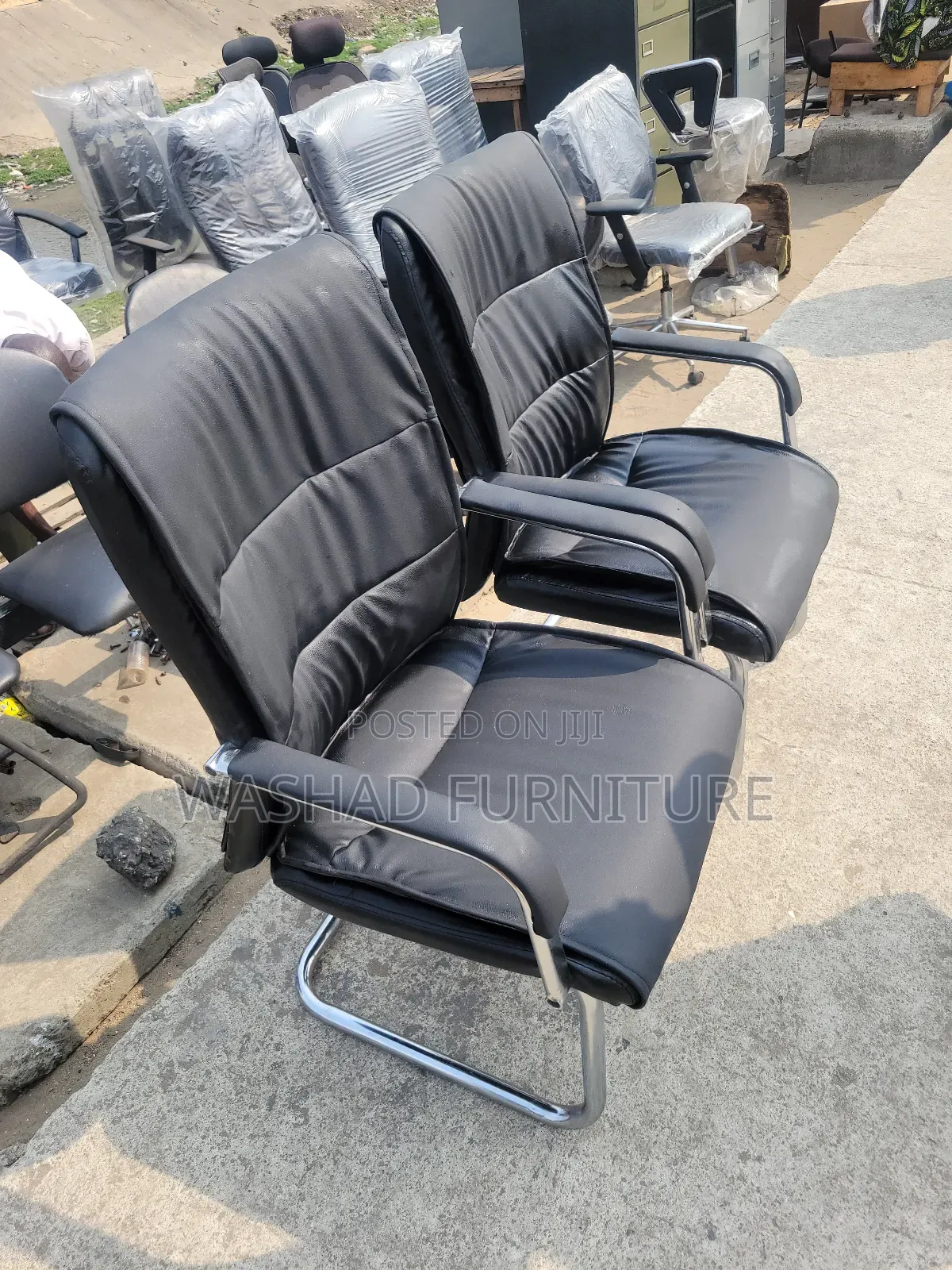 Executive Visitor Chair