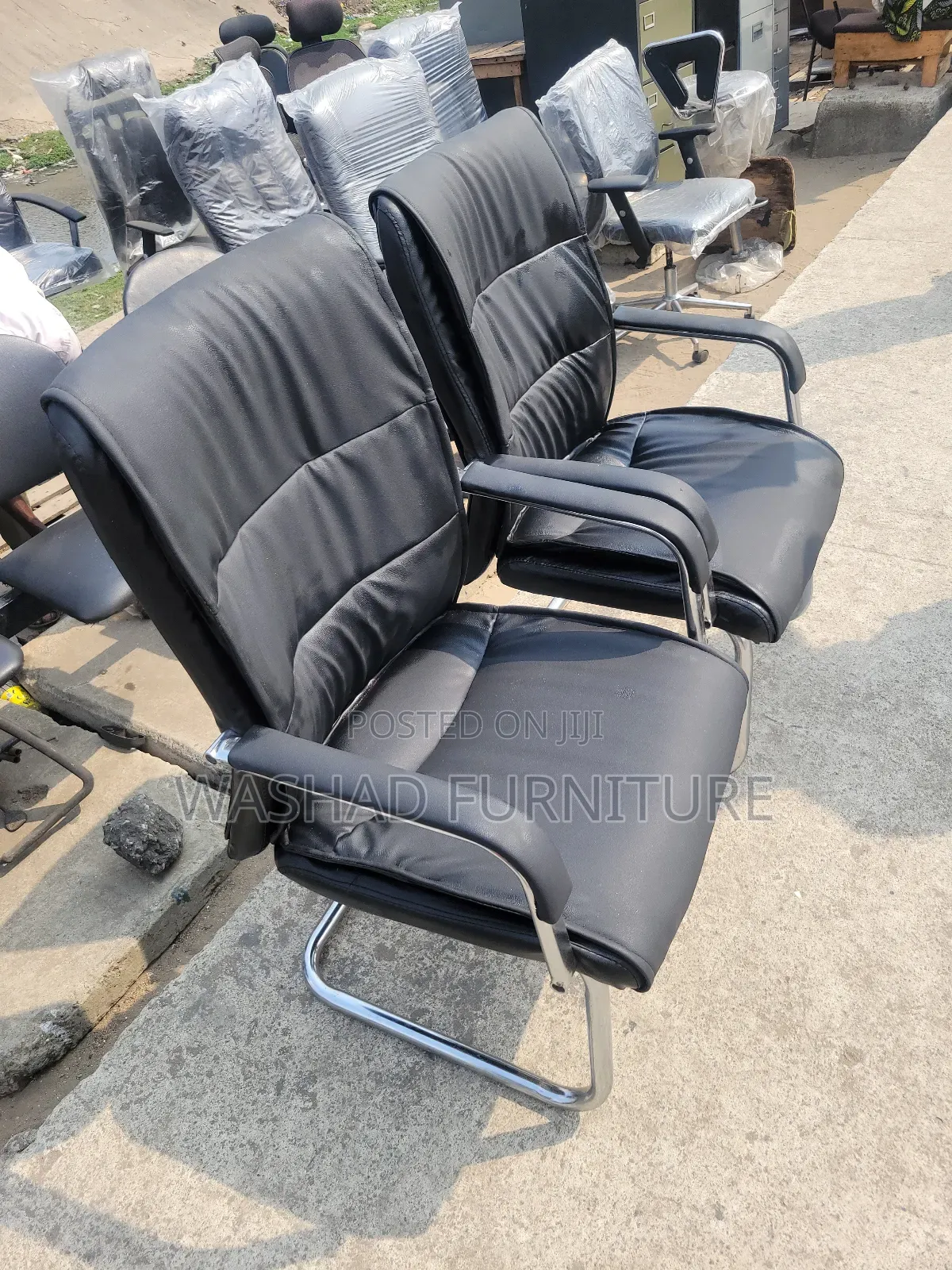 Executive Visitor Chair