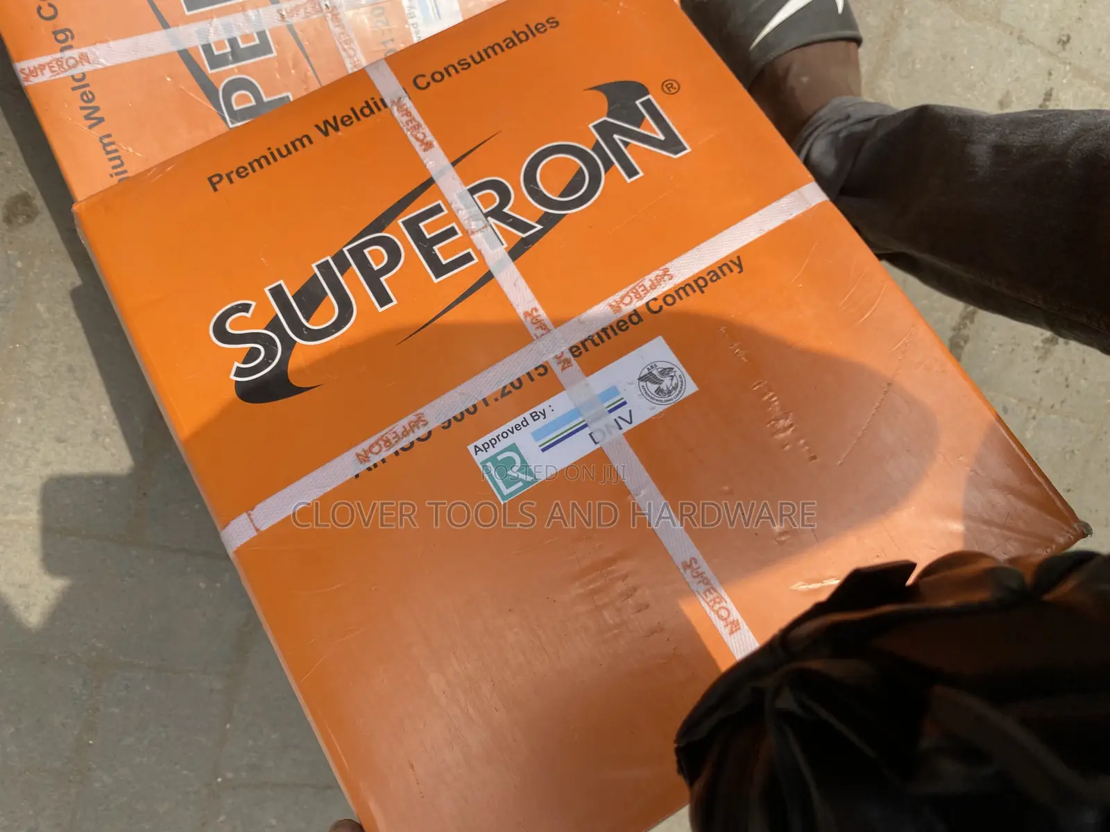 Mild Steel Welding Rods/Electrodes Aws E6013 2.5mm