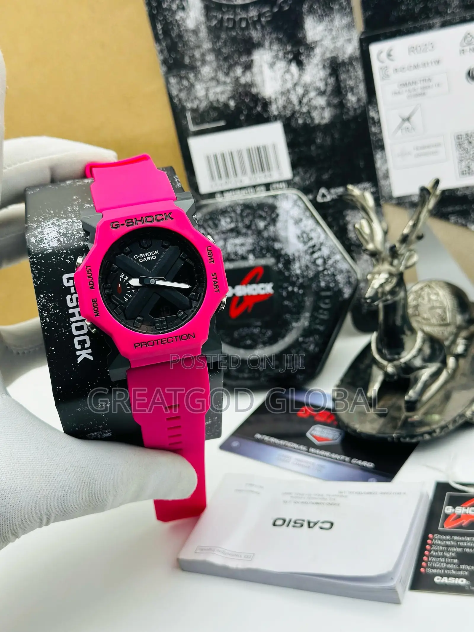 G-shock Quality Watch