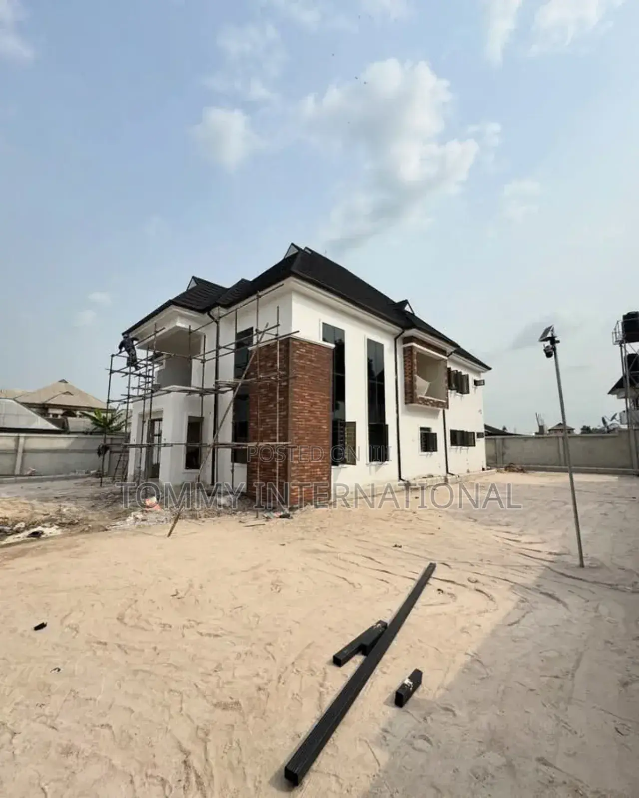 7bdrm Duplex in Port-Harcourt for sale