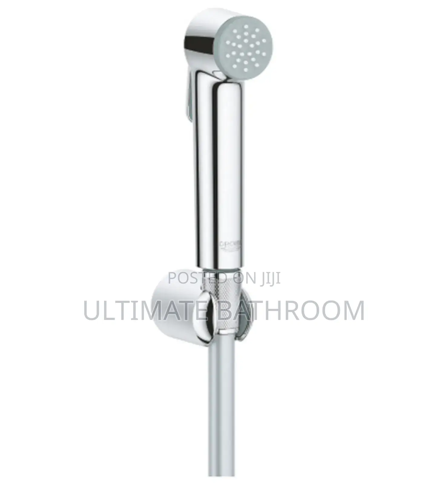 Grohe Pressing Shower With 150cm PVC Shower Cable