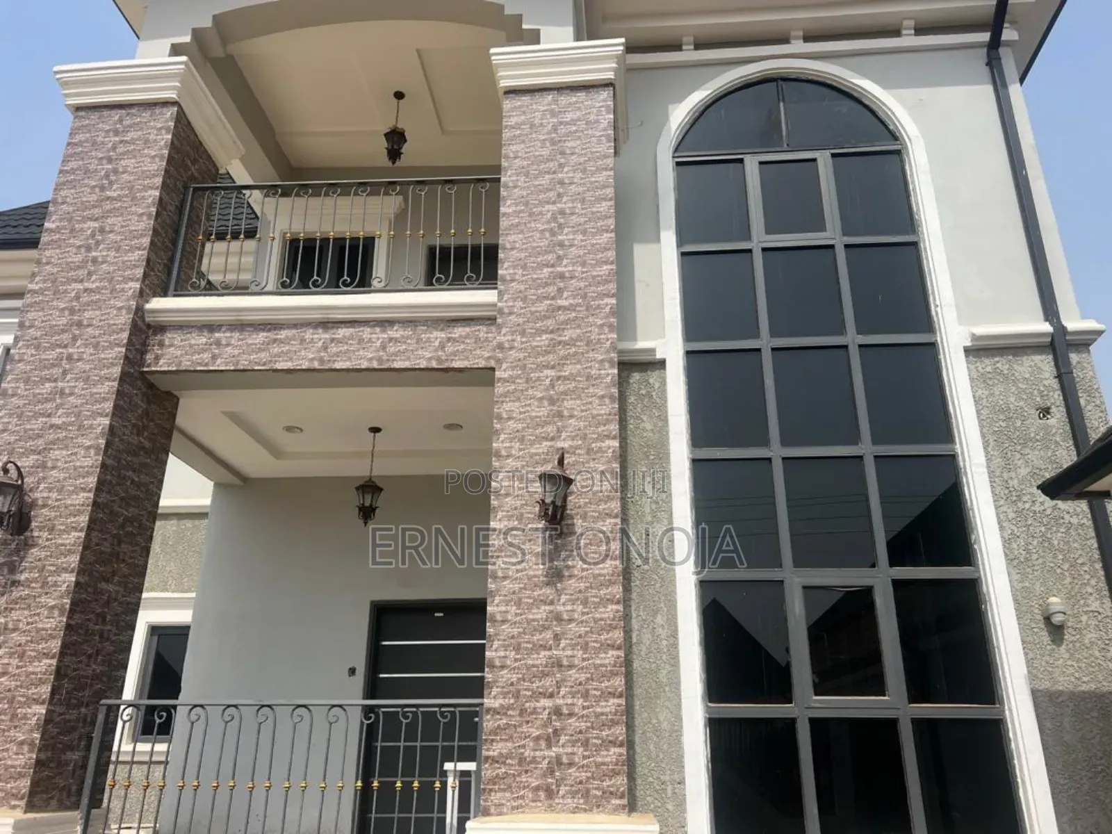5bdrm Duplex in After Brains And, Galadimawa for sale