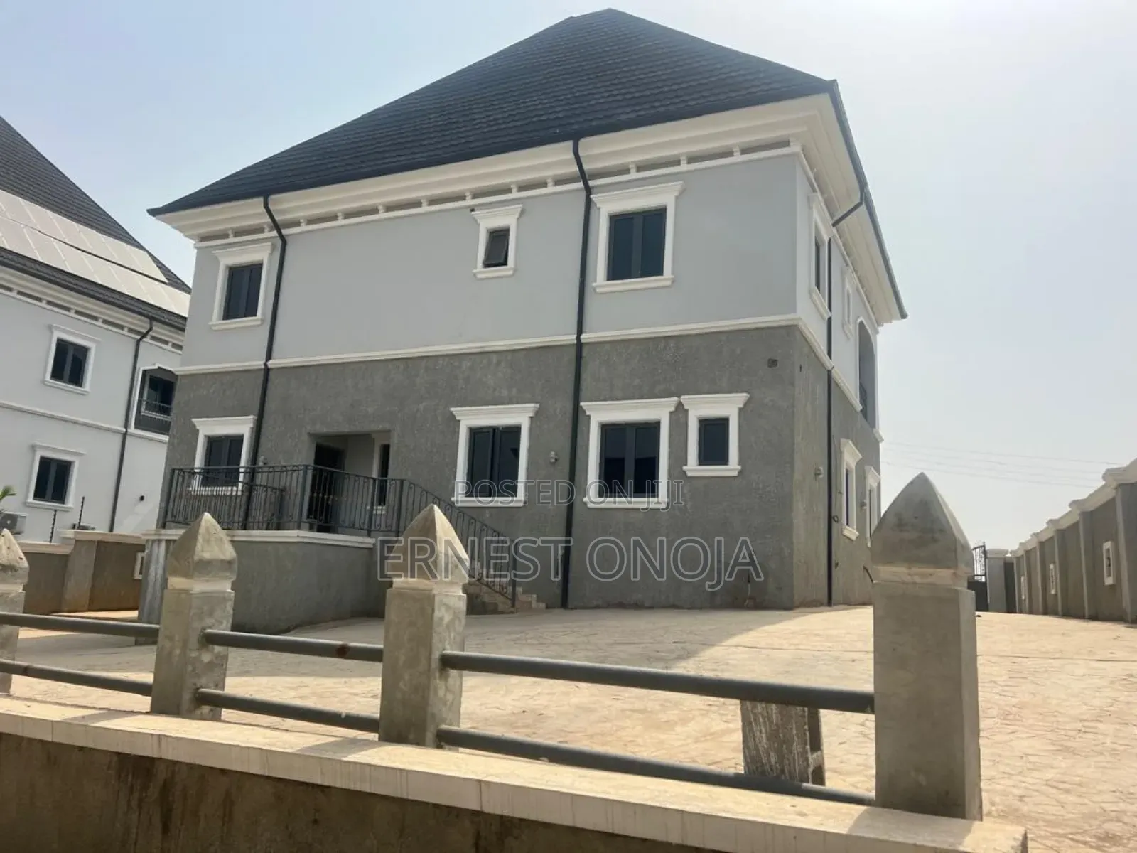 5bdrm Duplex in After Brains And, Galadimawa for sale