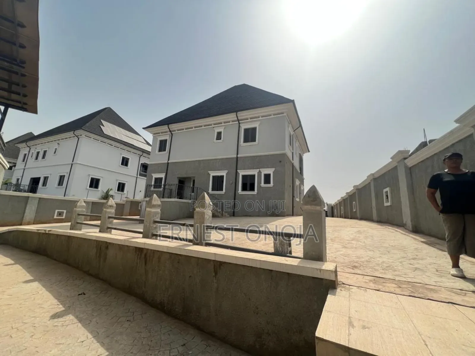 5bdrm Duplex in After Brains And, Galadimawa for sale