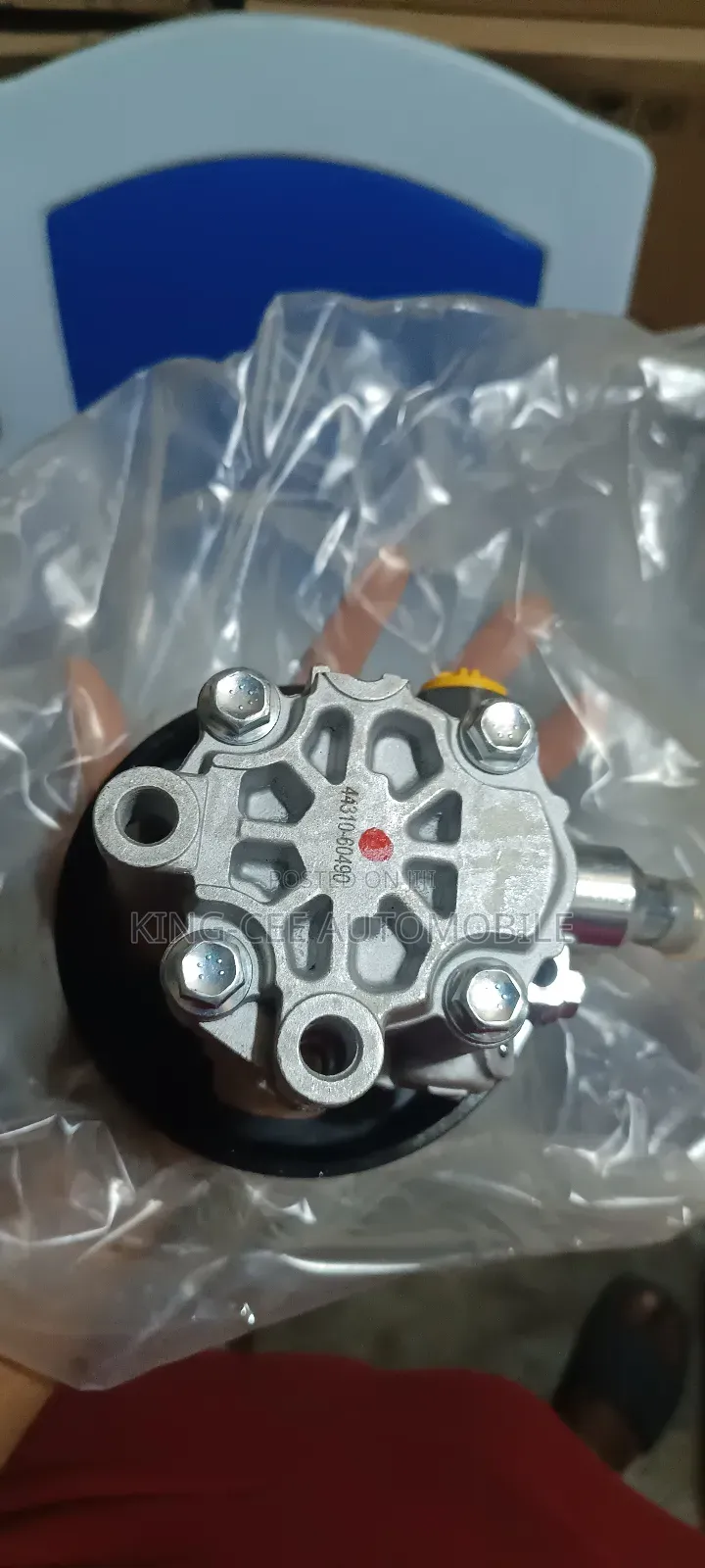 Original Steering Pump