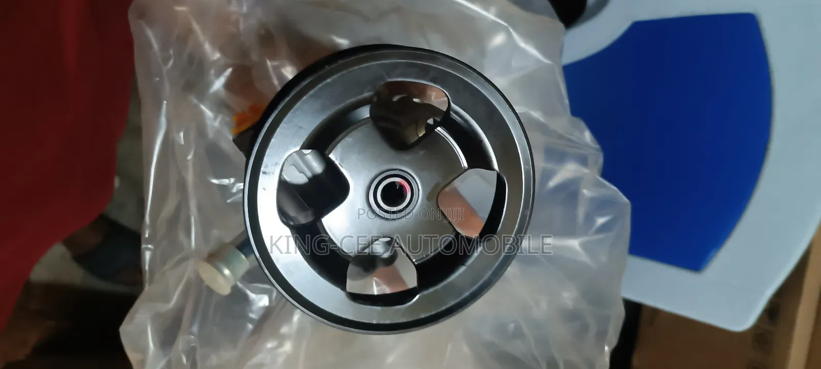Original Steering Pump