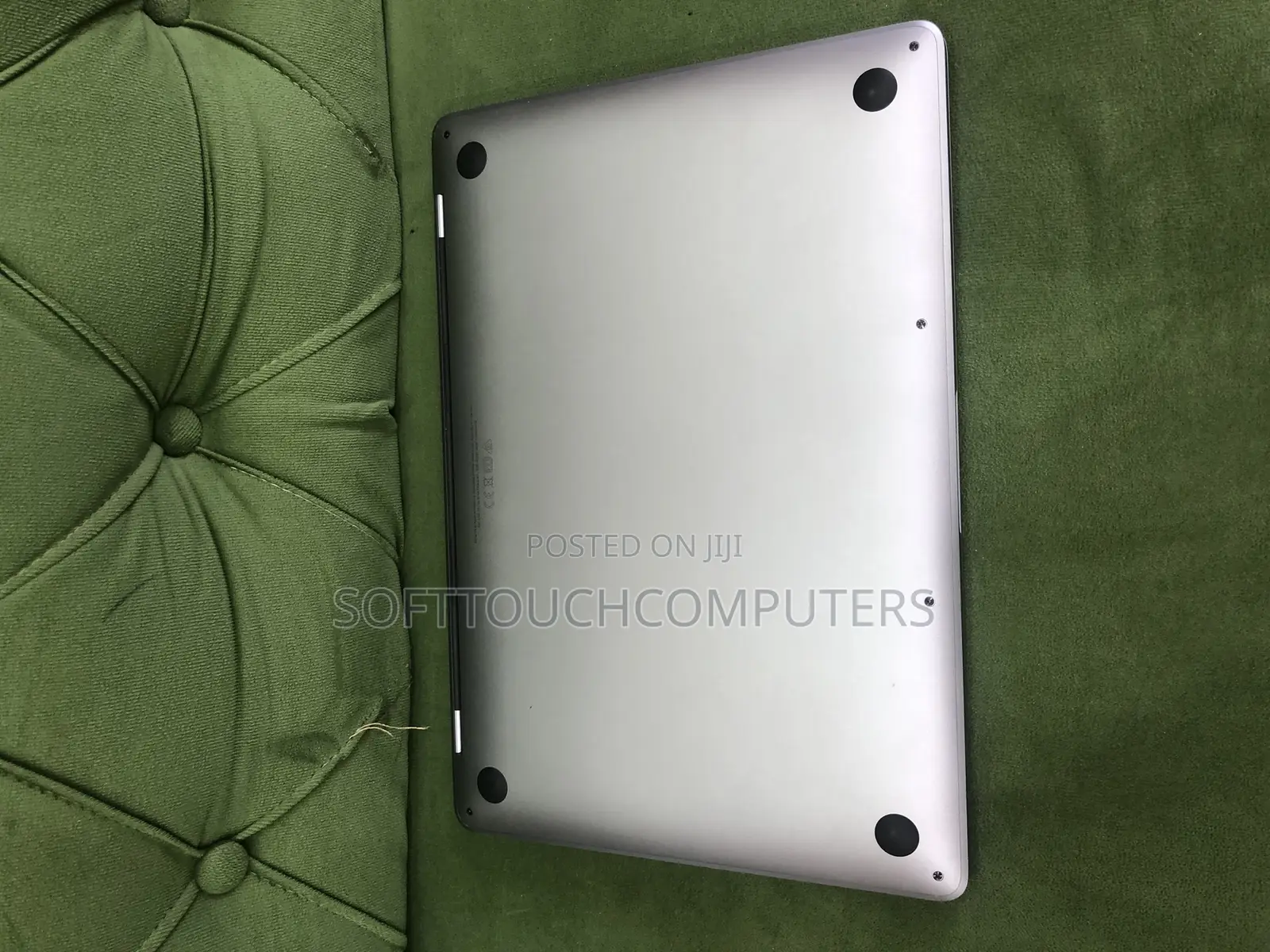 Laptop Apple MacBook Pro 2020 16GB Intel Core i5 SSD 512GB