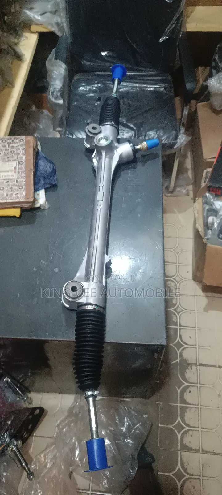 Original Steering Rack Lexus Es350 2014