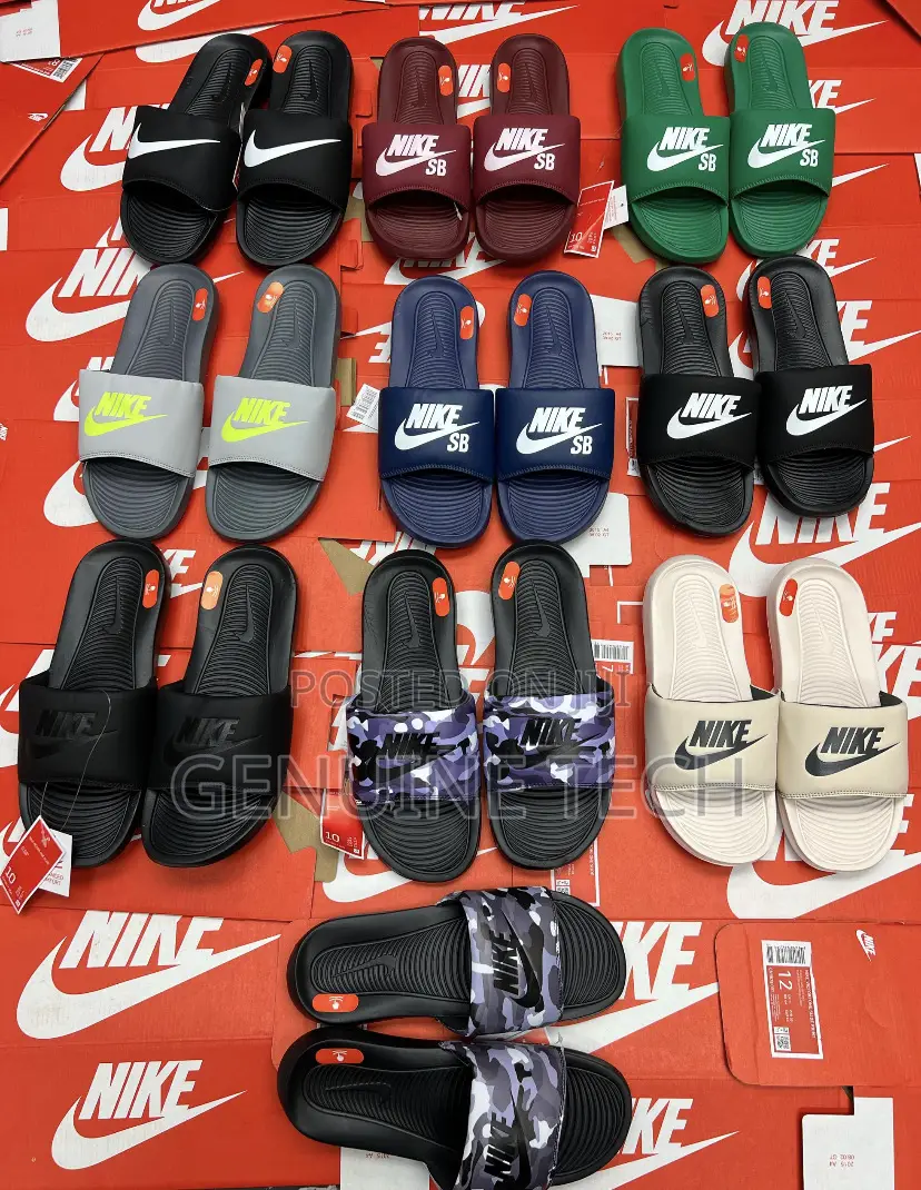 Nike Slides for Male and Female