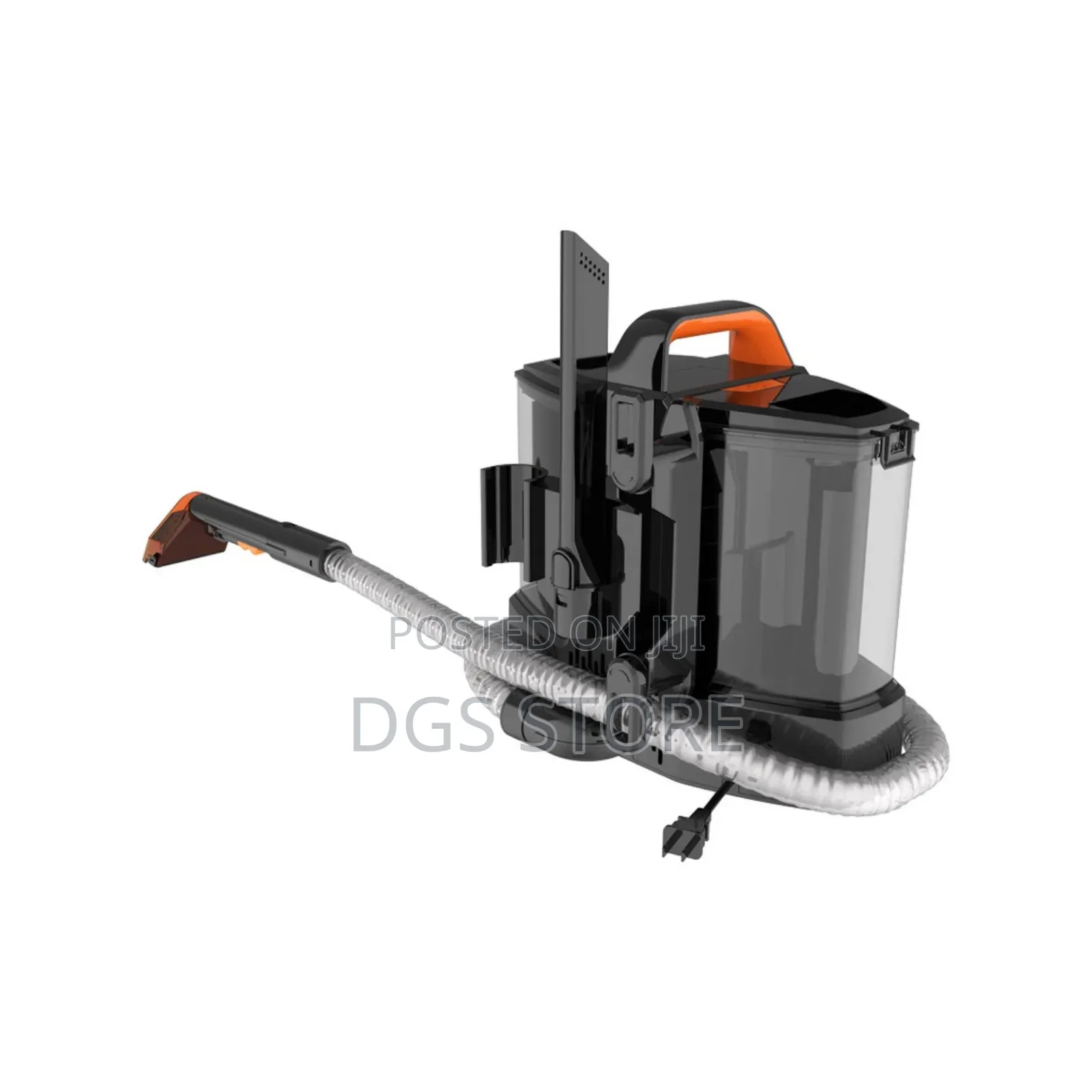 Porodo Lfs036 Sofa Carpet Spot Cleaner