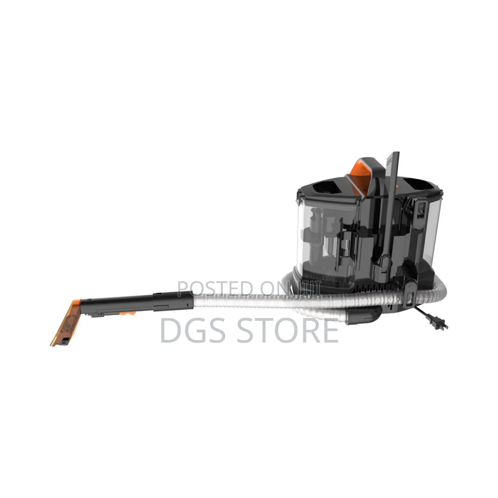 Porodo Lfs036 Sofa Carpet Spot Cleaner