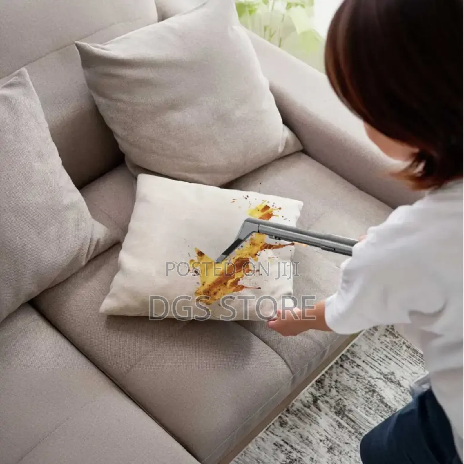Porodo Lfs036 Sofa Carpet Spot Cleaner