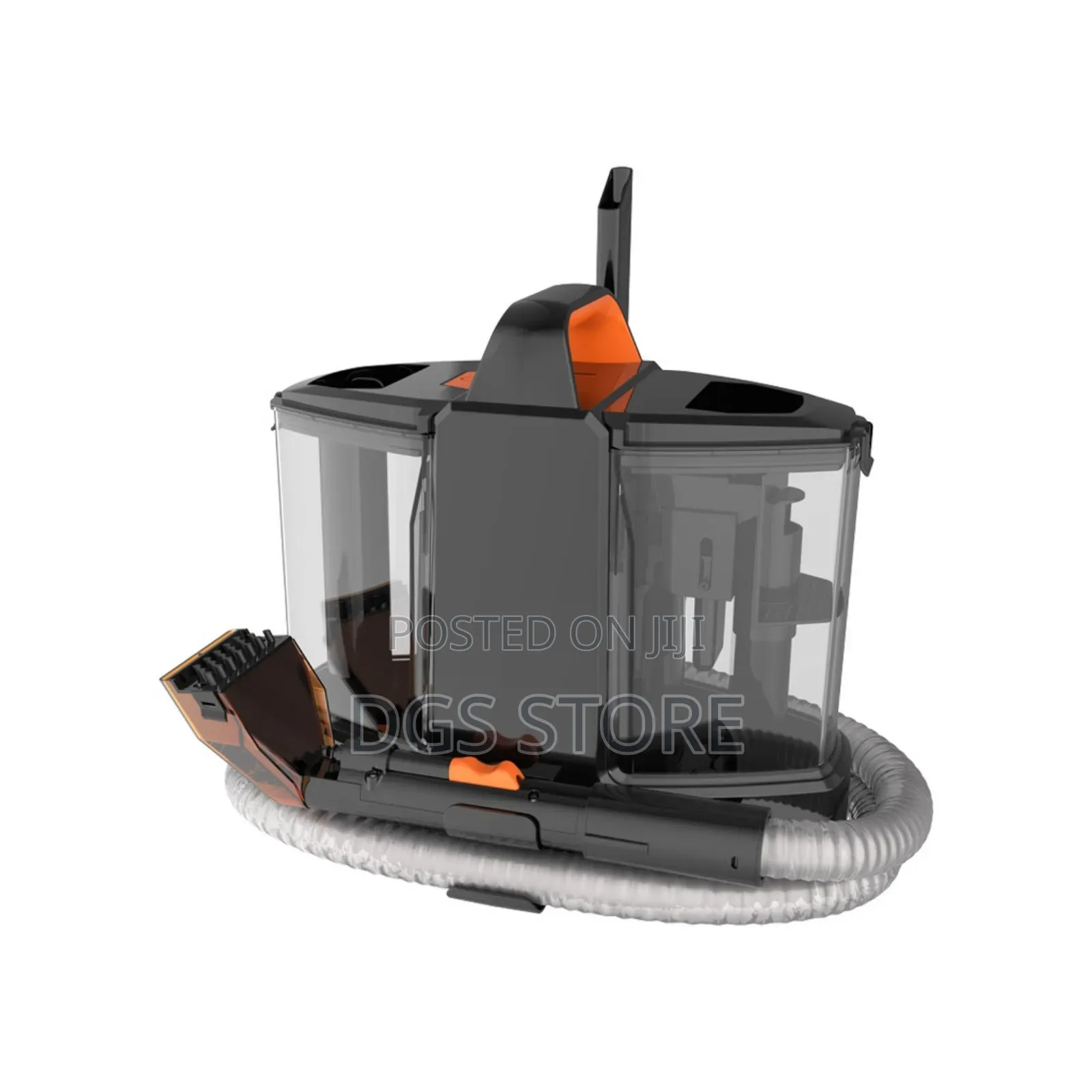Porodo Lfs036 Sofa Carpet Spot Cleaner