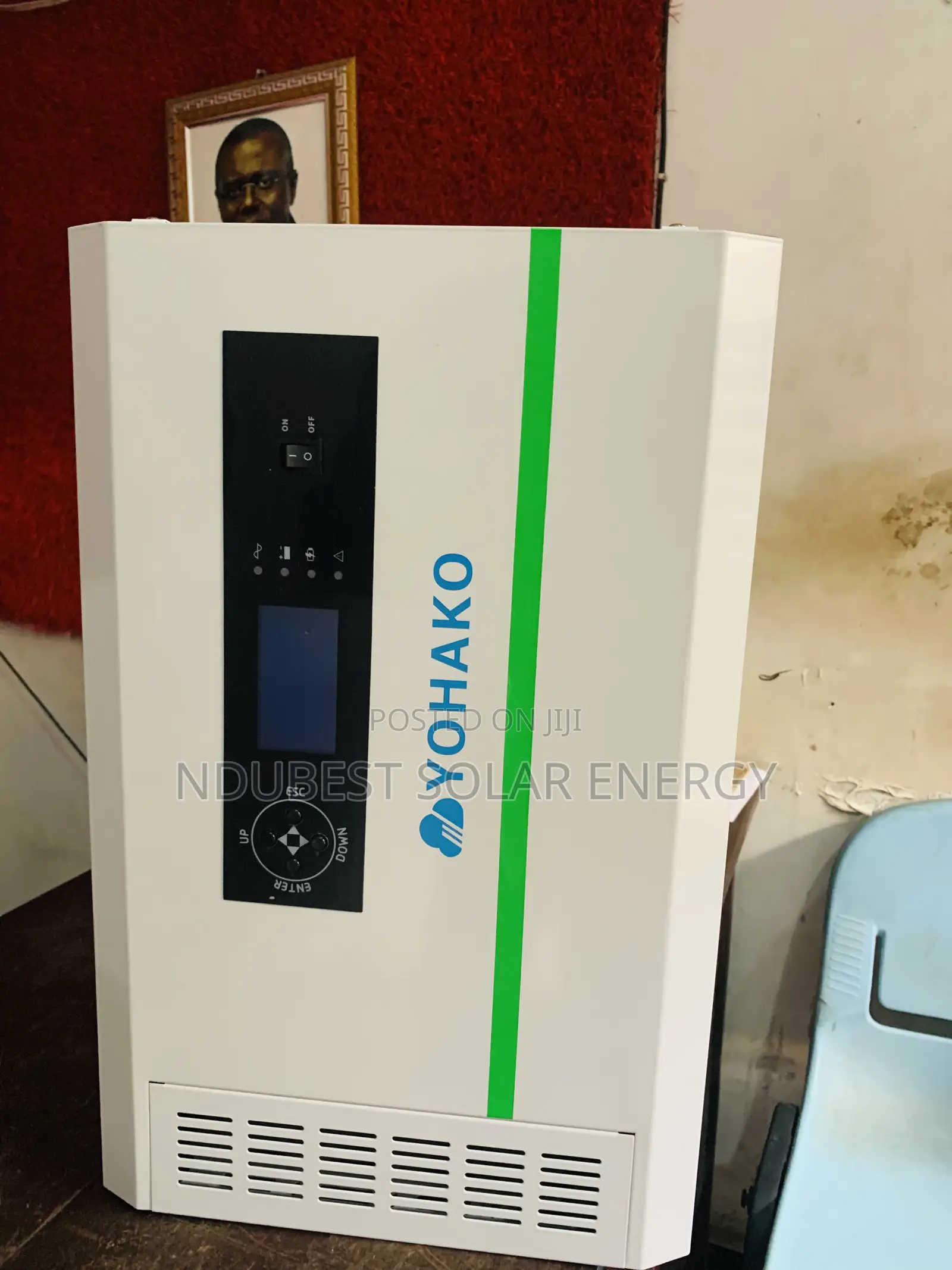 3.5kva 48v Yohako Solar Inverter