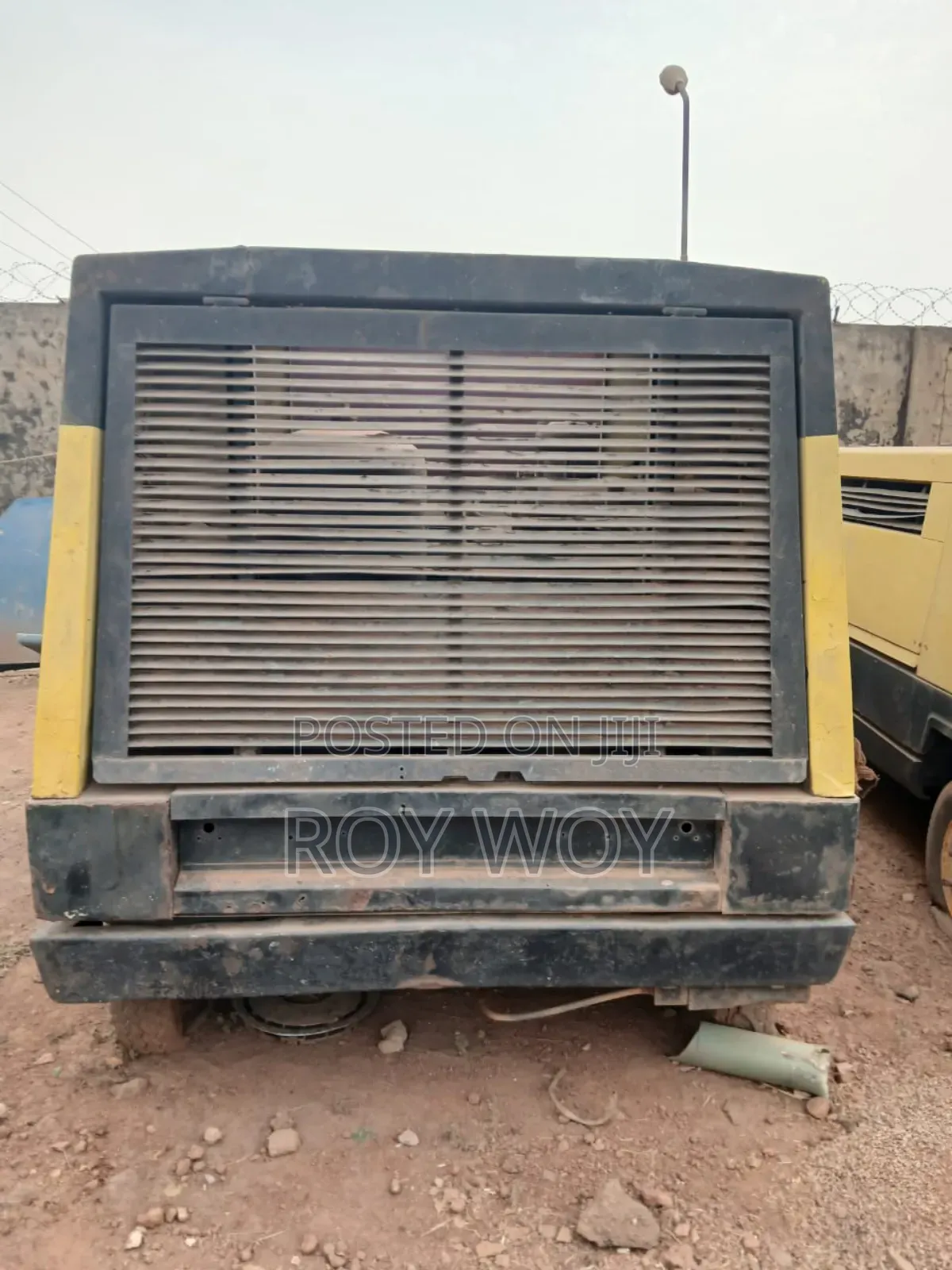 Tokunbo Atlas Copco XRS 350 Compressor
