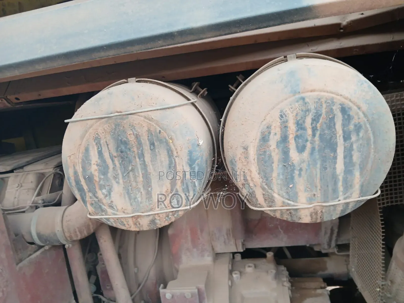 Tokunbo Atlas Copco XRS 350 Compressor