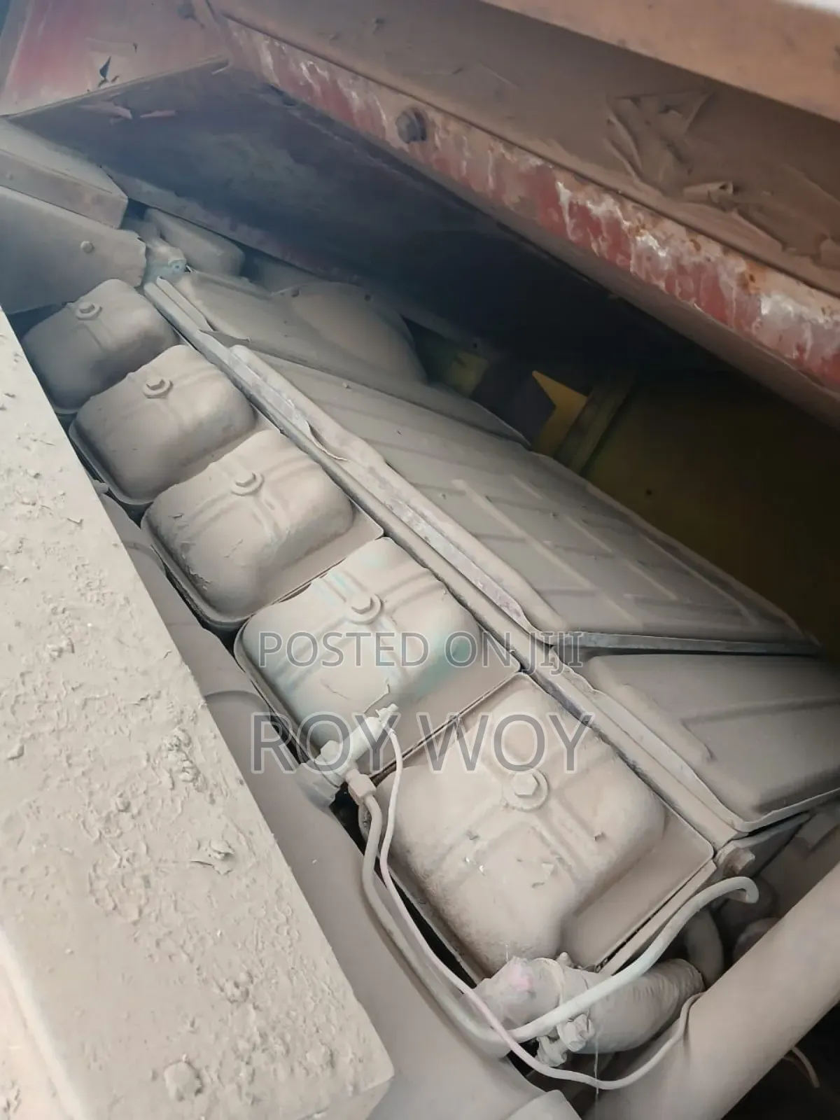 Tokunbo Atlas Copco XRS 350 Compressor