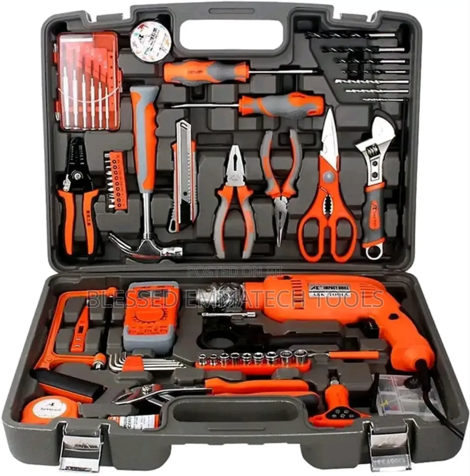 Flex Electrical Tools Box