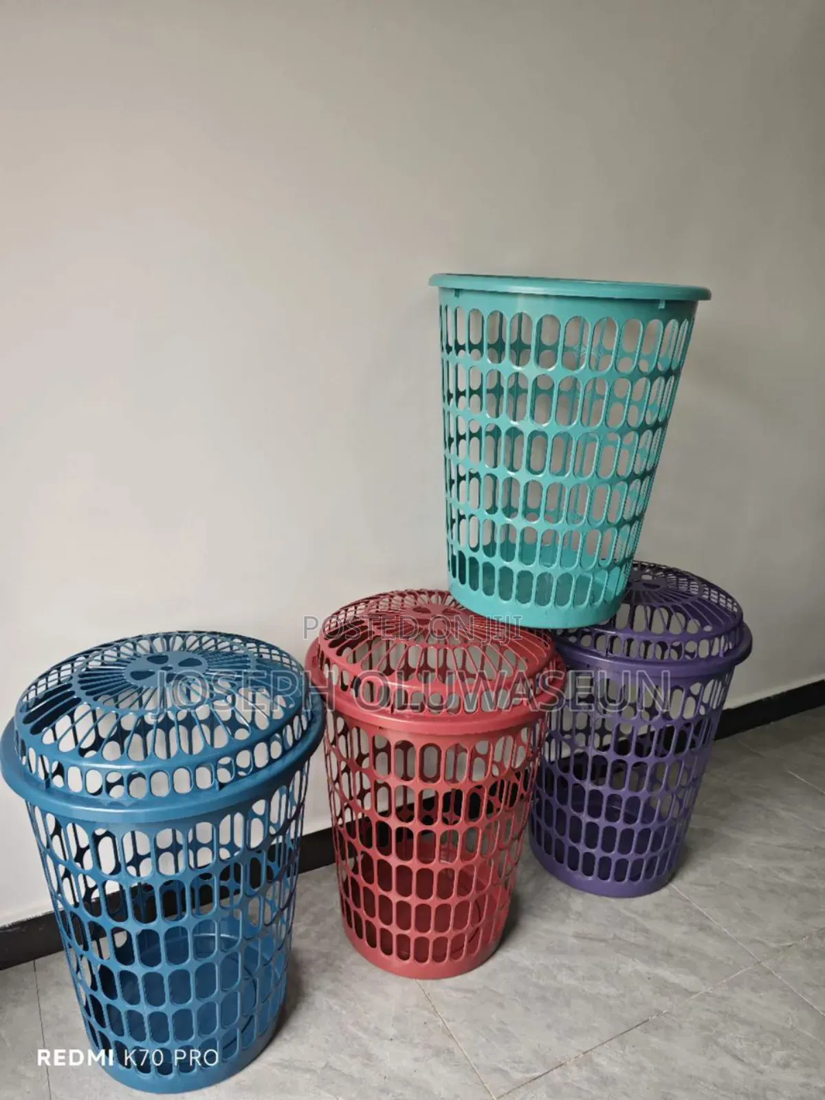 Safety Equipment Dustbin
