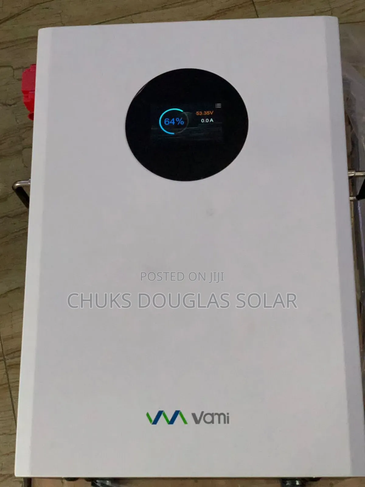 10kwh Vamitek Lithium Battery