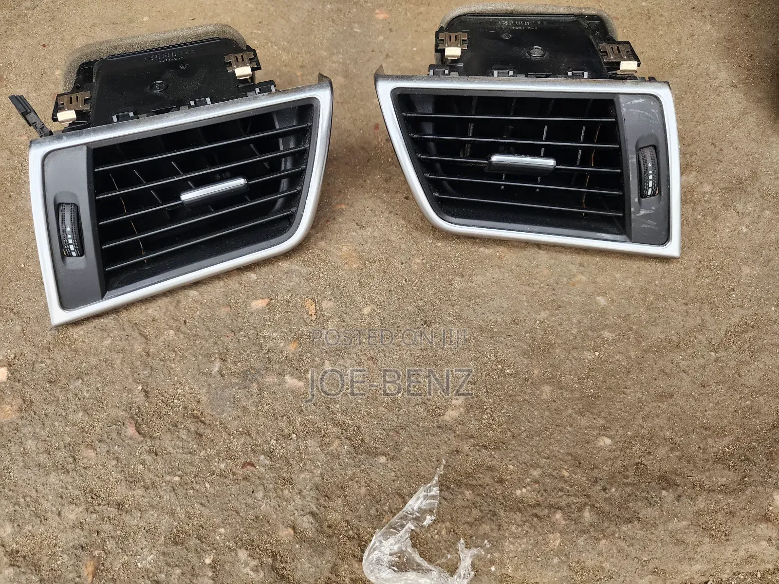 Ml350 2014 Ac Vent