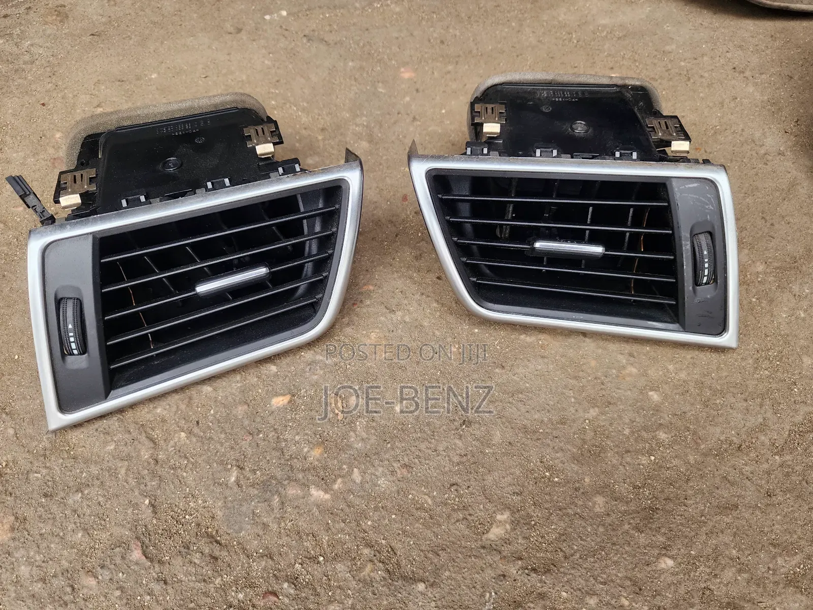 Ml350 2014 Ac Vent
