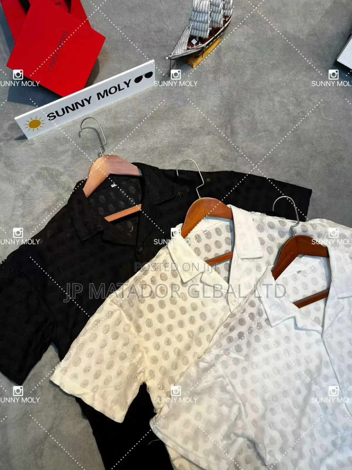 Short Sleeves Premium Quality Shirts