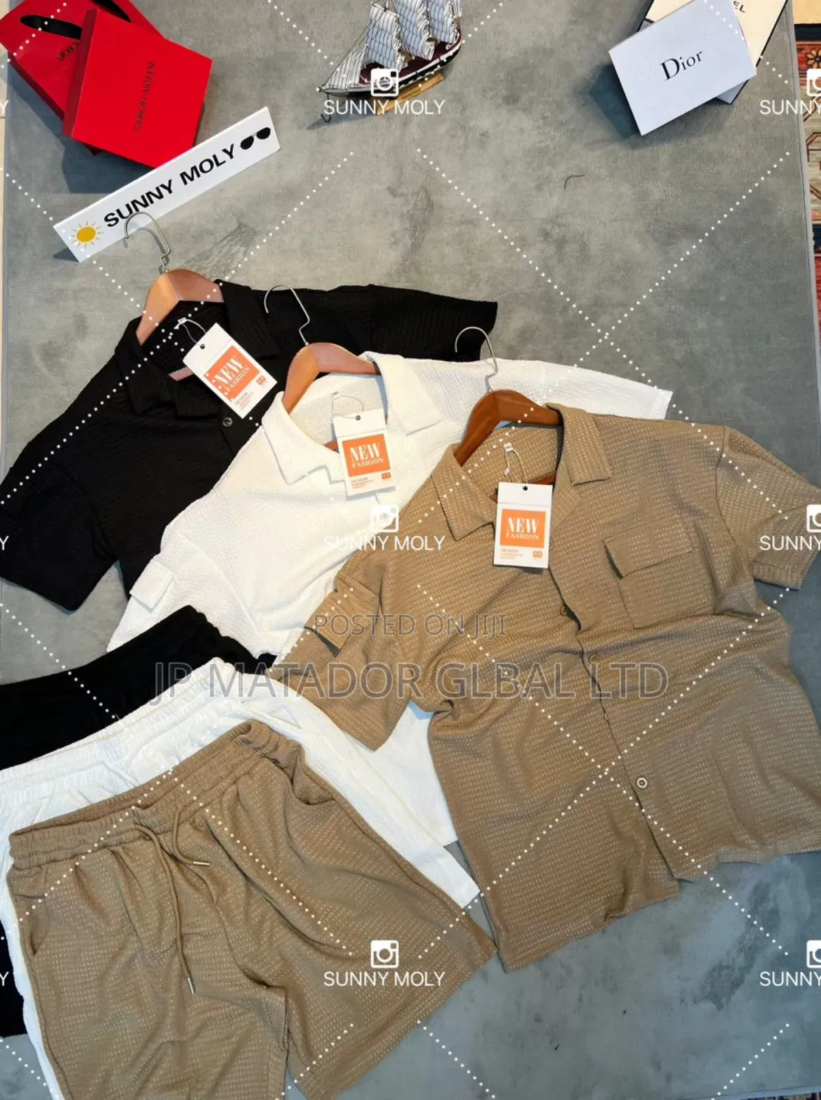 Short Sleeves Premium Quality Shirts