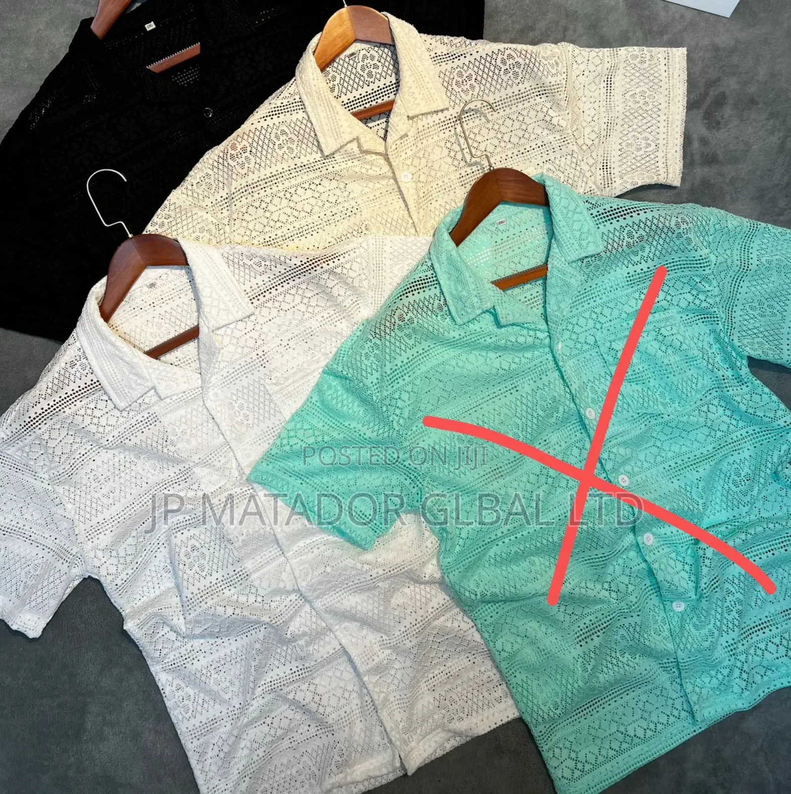 Short Sleeves Premium Quality Shirts