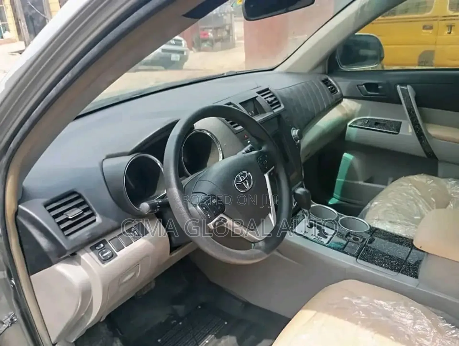 Upgrade Your 2008/2012 Higlander to New-Model Lexus Face
