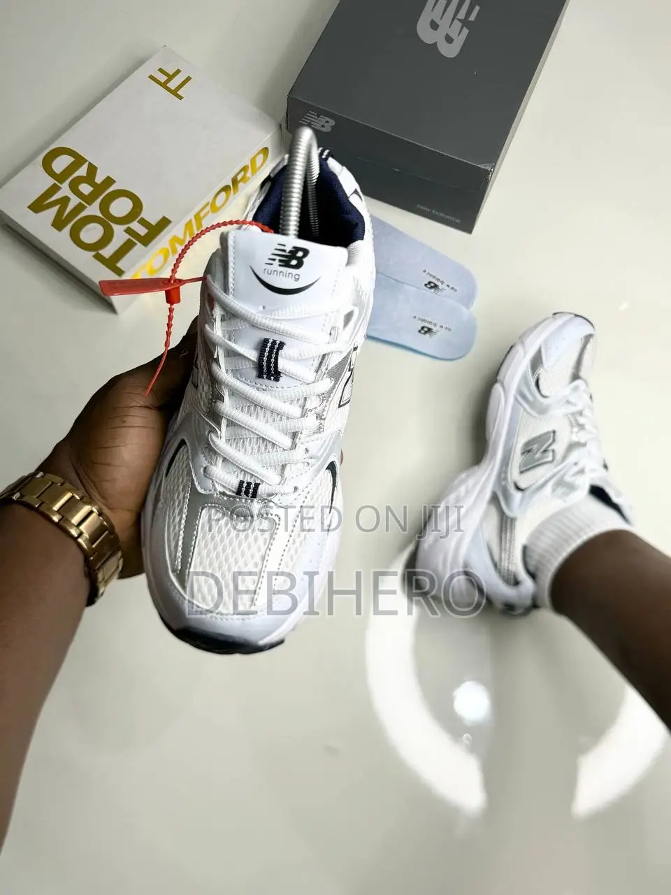 Brand New New Balance Sneaker