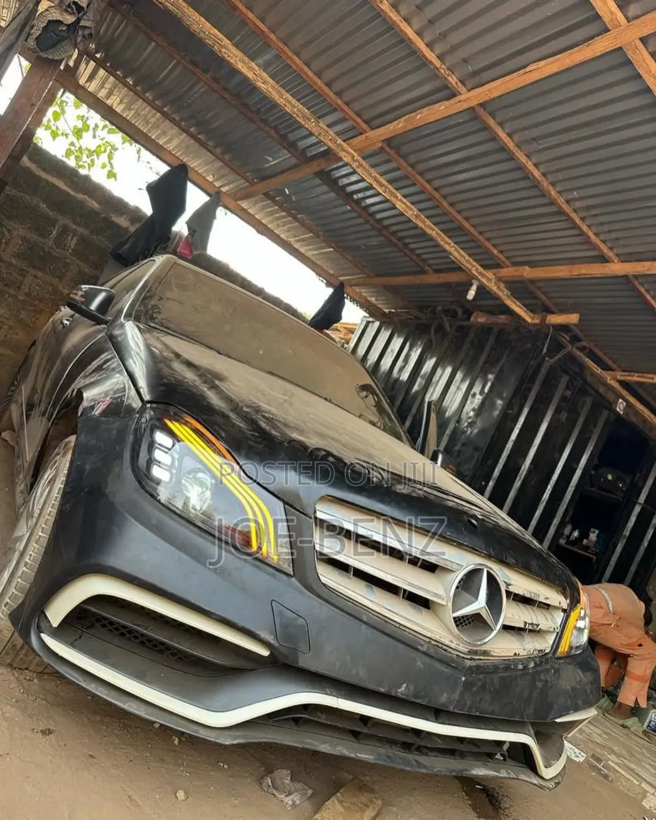 C300 2013 Amg Upgraded