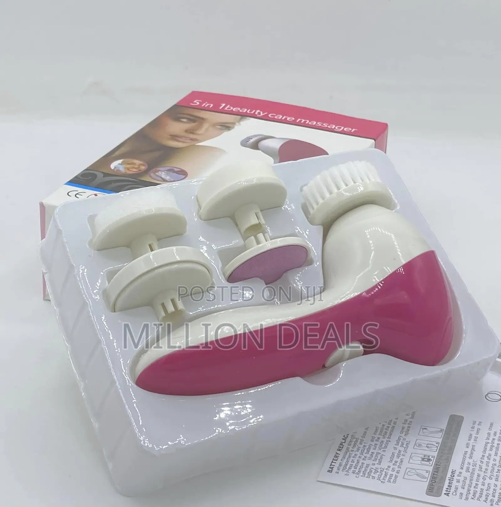 5in1 Beauty Care Massager