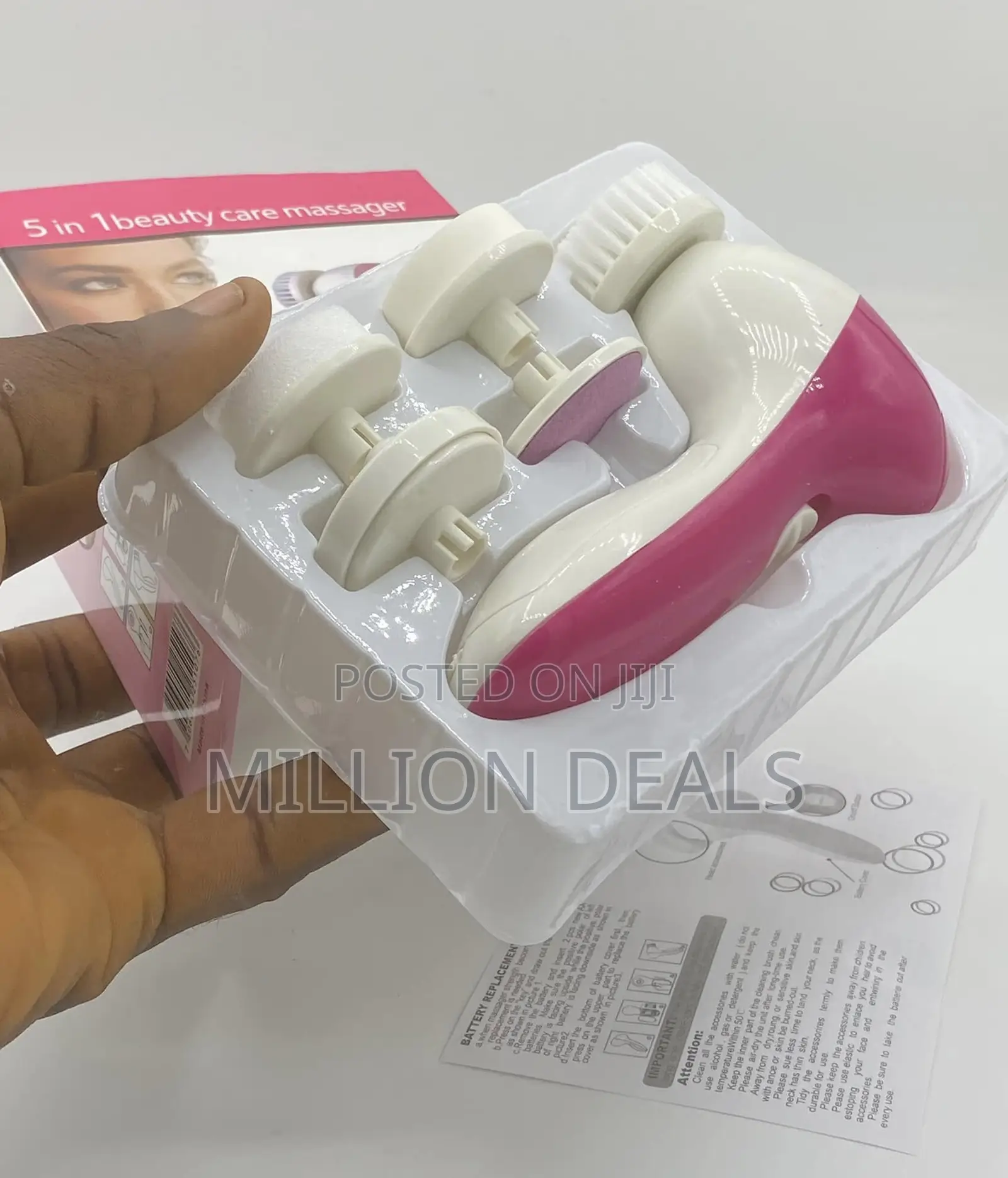 5in1 Beauty Care Massager