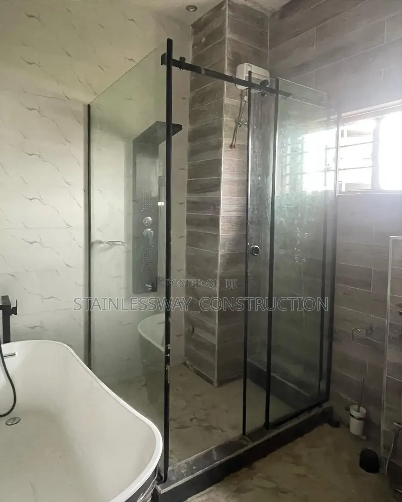 Hydro Mystique Showercubicle Oasis