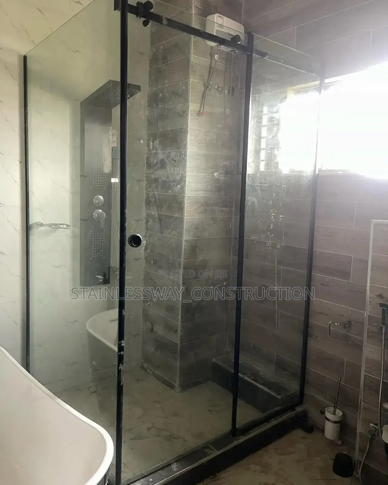 Clean and Fresh Showercubicle Haven