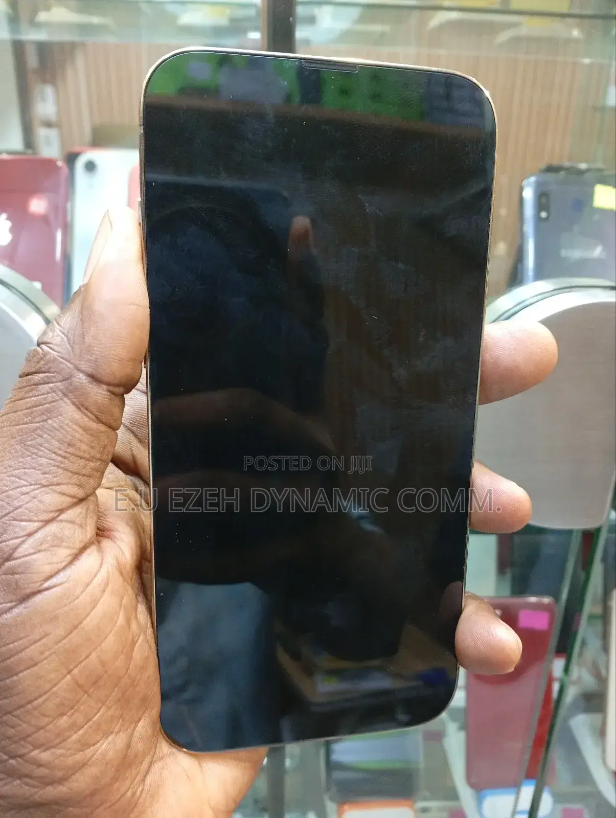 Apple iPhone 13 Pro Max 256 GB Gold