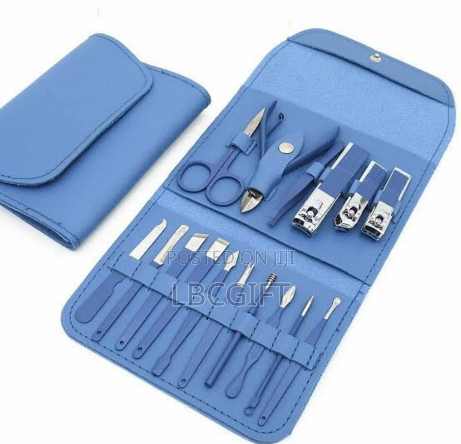 Manicure Set With Purse (Wholesales Only)